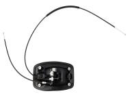 FT94389 FAST - KLAMKA ZEWN FIAT DUCATO 06>/ 14> BOK L/P/KASETA/