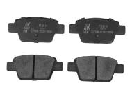 FT29115 FAST - KLOCKI HAM FIAT STILO 01> TYŁ BEZ CZUJNI