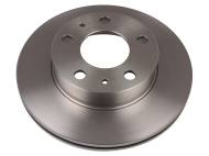 FT31034 FAST - TARCZA HAM FIAT DUCATO 06> PRZÓD L/P WEN