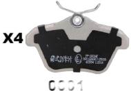 510001 JAPKO - KLOCKI HAM. 