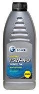 GFB101 GFORCE - OLEJ 15W-40 Mineral EN/SV/NO/FI