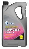 GFJ105 GFORCE - OLEJ 5W-30 A5/B5 Fully Synthetic EN/SV/NO/FI
