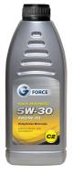 GFL101 GFORCE - 5W-30 C2 Fully Synthetic EN/SV/NO/FI patrz 5W-30 1L ECS TOTAL
