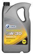 GFL105 GFORCE - 5W-30 C2 Fully Synthetic EN/SV/NO/FI patrz 5W-30 5L ECS TOTAL