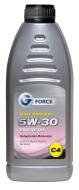 GFO101 GFORCE - OLEJ 5W-30 1L C4 Fully Synthetic EN/SV/NO/FI