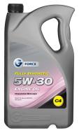 GFO105 GFORCE - OLEJ 5L 5W-30 C4 Fully Synthetic EN/SV/NO/FI