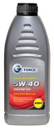 GFR101 GFORCE - OLEJ 5W-40 1L A3/B4 Fully Synt. EN/SV/NO/FI