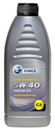 GFS101 GFORCE - OLEJ 5W-40 1L C3 Fully Syn. EN/SV/NO/FI
