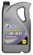 GFS105 GFORCE - OLEJ 5W-40 5L C3 Fully Syntetic EN/SV/NO/FI