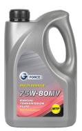 GOE102 GFORCE - 75W-80 MULTI-Vehicle Transm.FLUID patrz 75W-80 1L NFJ ELF x2 lub 75W-80 2L MOTUL