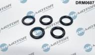 DRM0607 DRMOTOR - USZCZELKA SEPARATORA OLEJU 5 SZTUK 5SZT