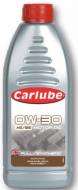 KCJ001 GFORCE - OLEJ 1L 0W-30 A5/B5 Fully Synthetic Carlube