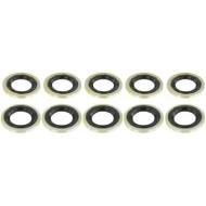 RINGAH-016-PCS10 FEBEST - PIERŻCIE?USZCZELNIAJĄCY, PRZEWÓD KLIMATYCHRYSLER 300 2005-2015 [NA]