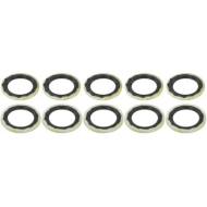 RINGAH-019-PCS10 FEBEST - PIERŻCIE?USZCZELNIAJĄCY, PRZEWÓD KLIMATYDODGE DURANGO III 2010-