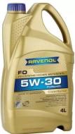 5W-30 4L FO SAE RAVENOL - 5W-30 4L CLEANSYNTO RAVENOL 