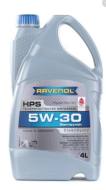 5W-30 4L HPS SAE RAVENOL - 5W-30 4L CLEANSYNTO RAVENOL 
