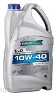 10W-40 4L LLO SAE RAVENOL - 10W-40 4L CLEANSYNTO RAVENOL 