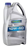 10W-40 5L LLO SAE RAVENOL - 10W-40 5L CLEANSYNTO RAVENOL 