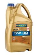 5W-30 4L SMP SAE RAVENO - 5W-30 4L CLEANSYNTO RAVENOL 