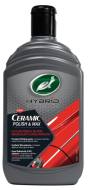 70-194 AMTRA - TURTLE WAX HYBRID SOLUTIONS CERAMIC POLISH & WAX DO POLEROWANIA Z WOSKIEM 500ml