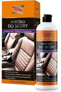 19-626 AMTRA - DETAILER MLECZKO DO SKÓRY 500 ML PREPARAT DO CZYSZCZENIA I PIELĘGNACJI TAPICERKI SKÓRZANEJ