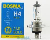0409 BOSMA - ŻARÓWKA 24V 100/90W P43T H4 RALLY 