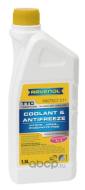 TTC-C11 CONCENTRATE 1.5L - PŁYN DO CHŁODNIC 1.5L RAVENOL 