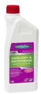 LGC-CONCETRATE 1.5L - PŁYN DO CHŁODNIC 1.5L RAVENOL 