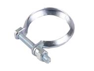 FT84592 FAST - OBEJMA WYDECHU FIAT DUCATO 06> 73 MM 