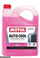 AUTOCOOL G13 5L - AUTO COOL G13 -37C 5L MOTUL PŁYN DO CHŁODNIC