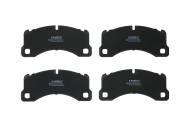 JQ101396 KAMOKA - KLOCKI HAM. PRZED. PORSCHE CAYENNE 02'-10', MACAN 14'->, PANAMERA 09'-16', VW T