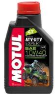 10W-40 1L EXPERT ATV UTV - OLEJ MINERALNY 10W-40 1L EXPERT ATV/UTV API SM,JASO MA