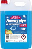 PAR076154 PARYS - PŁYN ZIMOWY DO SPRYSKIWACZY -20°C 5l CYTRUSOWY BRAK MOŻLIWOŚCI ZWROTU
