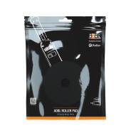 ADB000216 ADBL - ADBL ROLLER FINISH DA 150 GĄBKA POLERSKA PAD MIĘKKA CZARNA NA RZEP