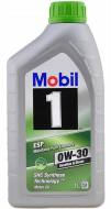 0W-30 1L ESP MOBIL - OLEJ SILNIKOWY 0W-30 1L ESP MOBIL 
