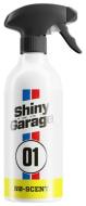 SG110542 SHINY - NO SCENT NEUTRALIZATOR ZAPACHÓW 500ml 