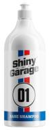 SG111051 SHINY - BASE SHAMPOO 1L SKONCENTOWANY SZAMPON DO MYCIA SAMOCHODU, ZAPACH:WIŚNIA /SHINY GARAGE/