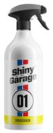 SG111112 SHINY - INSIDER 1L DO CZYSZCZENIA WSZELKICH ELEMENTÓW WEWNĘTRZNYCH, ZAPACH:GREJPFRUTOWY /SHINE GARAGE/