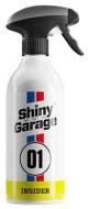 SG111105 SHINY - INSIDER 500ML DO CZYSZCZENIA WSZELKICH ELEMENTÓW WEWNĘTRZNYCH, ZAPACH:GREJPFRUT /SHINE GARAGE/
