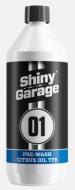 SG137789 SHINY - PRE-WASH CITRUS OIL TFR 1L MYCIE WSTĘPNE ZMIĘKCZA ZABRUDZENIA, ODTYKA POWŁOKI KWARCOWE /SHINY GARAG/