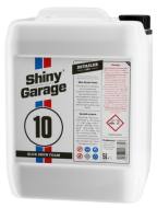 SG137727 SHINY - BLUE SNOW FOAM 5L AKTYWNA PIANA O NEUTRALNYM pH, DOBRZE DOMYWA ZABRUDZENIA, NIE NARUSZA WOSKU
