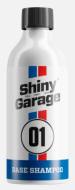 SG137277 SHINY - BASE SHAMPOO 500ML SKONCENTROWANY SZAMPON DO MYCIA SAMOCHODU, ZAPACH:WIŚNIA