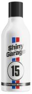 SG110061 SHINY - LEATHER MOUSSE 250ML DO PIELĘGNACJI ELEMENTÓW I TAPICEREK SKÓRZANYCH, ZAPOBIEGA WYSYCHANIU SKÓR
