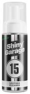 SG110153 SHINY - LEATHER CLEANER PRO 150ML DO CZYSZCZENIA I ZMIĘKCZANIA SKÓRY, NEUTRALNE pH /SHINY GARAGE/