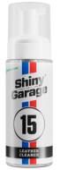 SG110146 SHINY - LEATHER CLEANER SOFT 150ML DO CZYSZCZENIA I ZMIĘKCZANIA SKÓRY, NEUTRALNE pH /SHINY GARAGE/