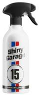 SG137444 SHINY - LEATHER CLEANER SOFT 500ML DO CZYSZCZENIA I ZMIĘKCZANIA SKÓRY, NEUTRALNE pH /SHINY GARAGE/