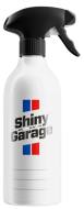 SG137963 SHINY - SHINY GARAGE BUTELKA Z PUSTĄ ETYKIETĄ 1L PUSTA BUTELKA, PRZEZNACZONA DO ROZCIEŃCZANIA KONCENTRATÓW