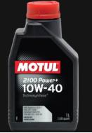 10W-40 1L 2100 MOTUL - OLEJ SILNIKOWY 10W-40 1L 2100 MOTUL ZASTĄPIONY PRZEZ 10W-40 4100 PROTECT