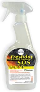 FRESHDAY S.O.S FRESH - FRESHDAY NEUTRALIZATOR ZAPACHÓW 500ML S.O.S. ATOMIZER /FRESHTEK/