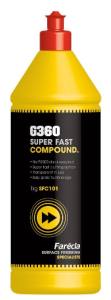 SFC101 FARECLA - G360 Super Fast SUPERSZYBKA PASTA POLERSKA W PŁYNIE